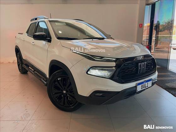 FIAT TORO 1.3 TURBO 270 FLEX VOLCANO AT6 FIAT TORO 1.3 TURBO 270 FLEX VOLCANO AT6